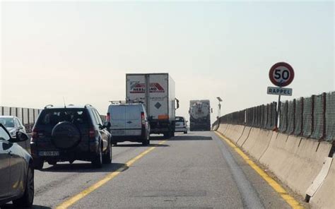 Trafic En Direct A Le Trafic Est De Nouveau Fluide Sur Le Viaduc