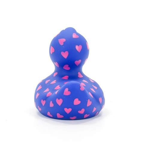 Love Love Love Duck Personalised Rubber Duck