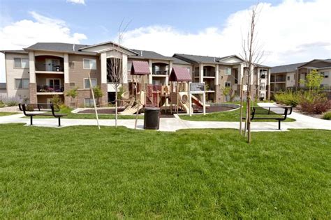 The Ridge At Blackmore Apartments Casper Wy 82609