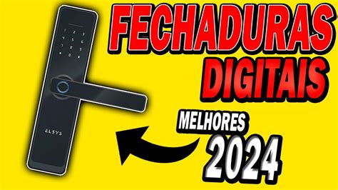 Top Melhores Fechaduras Digitais Em Qual Melhor Fechadura