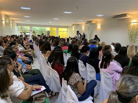 Jornada Pedag Gica Marca In Cio Do Ano Letivo De Nas Escolas Da