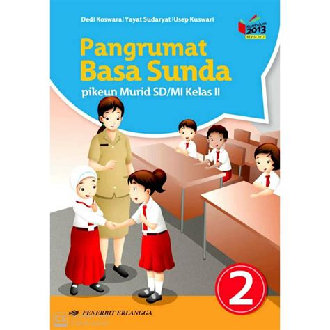 Buku Pangrumat Basa Sunda Kelas 2 Sd Lazada Indonesia