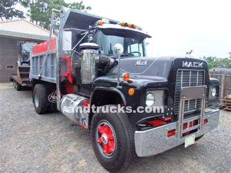 Used Mack Truck Values