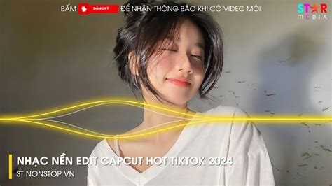 Capcut Music Nh C M U Capcut Edit Gi T Gi T Hot Trend Nh C N N Edit Capcut Remix Hot Tiktok
