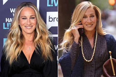 Sarah Jessica Parker Celebrates Sex And The City Fans Love Of Show Exclusive