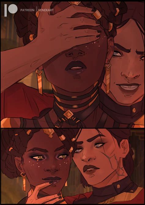 Pin By Victoria Stone On Amongst Us In Lesbian Art Character Art Queer Art