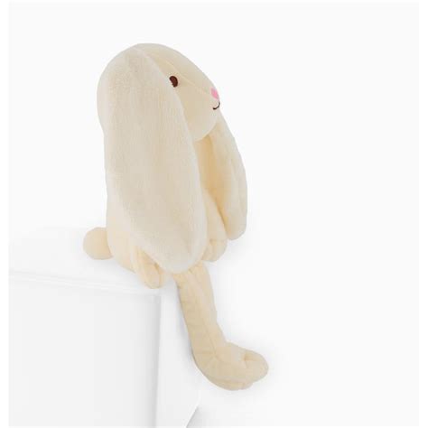 Twistshake Plush Toy Bunny – Twistshake Lebanon