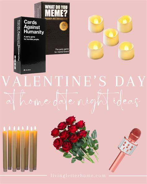 Budget Friendly Valentine S Day Ideas Living Letter Home