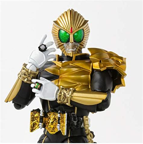 Kamen Rider Wizard Infinity Dragon Gold