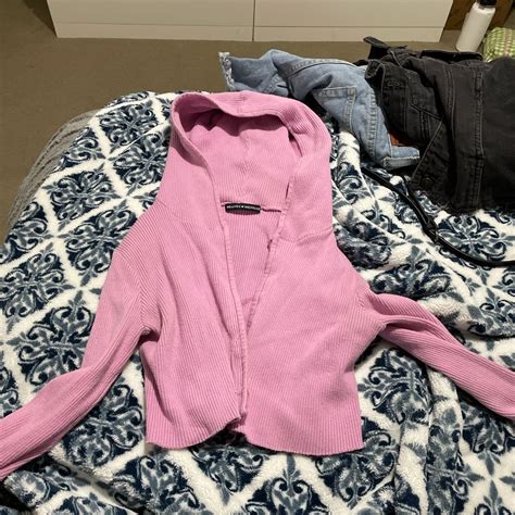 Women S Pink Jumper Depop