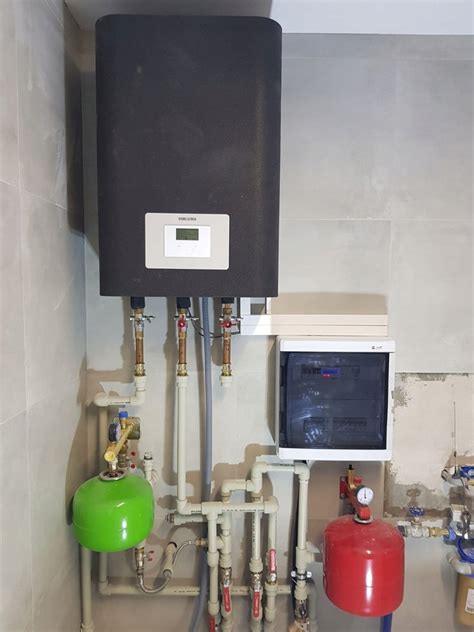 Pompa Ciep A Stiebel Eltron Hpa Cs Plus Kw