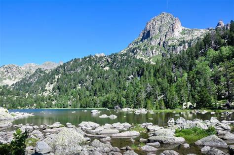 Ruta Por Aigüestortes I Estany De Sant Maurici