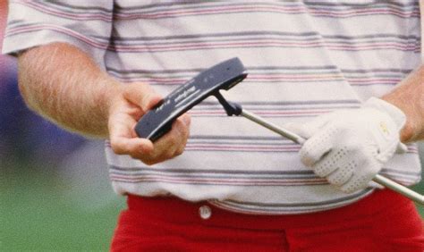 The Full Story Behind Jack Nicklaus 1986 Masters Winning Response Putter