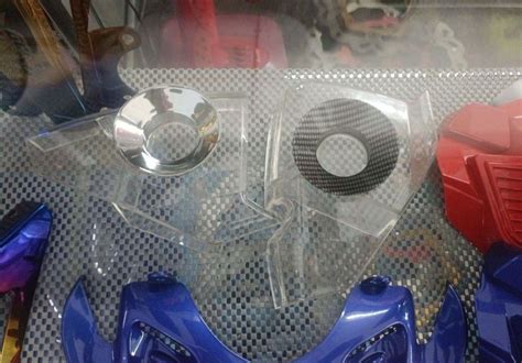 Aerox Air Filter And Air Filter Cover Motorcycles Motorcycle