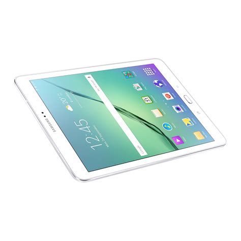 Samsung Galaxy Tab S2 9 7 Sm T810 32 Go Blanc Tablette Tactile