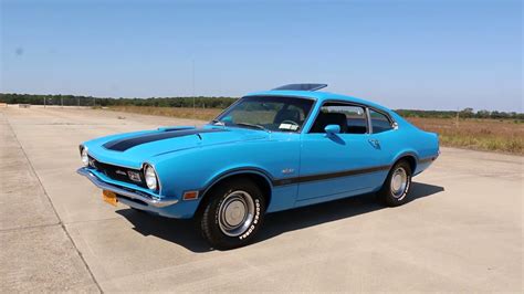 1970 Ford Maverick Grabber Blue : The Ford Maverick Page Year To Year Changes - 1970 ford ...