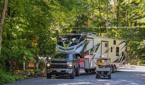 Gettysburg Pennsylvania Campground Gettysburg Battlefield Koa Holiday