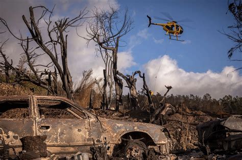 Maui Fires Are Now One Of The Deadliest In U S History With Thousands Still Unaccounted For