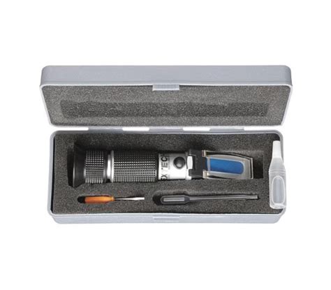 Jual Extech Rf40 Portable Battery Coolantglycol Refractometer With Atc