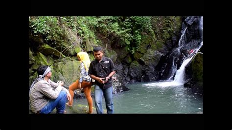 Air Terjun Pria Laot Sabang Youtube