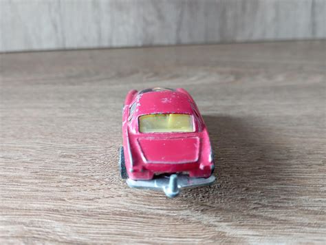 Model Corgi Juniors Whizzwheels Volvo P Gt Britain Stav Viz Foto