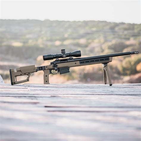 Magpul Industries Pro 700 Lite Sa Stock Remington® 700 Short Action