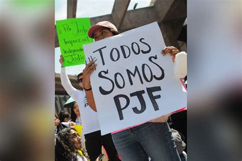 Trabajadores Del Poder Judicial Protestan Por Tercer Día Por Extinción