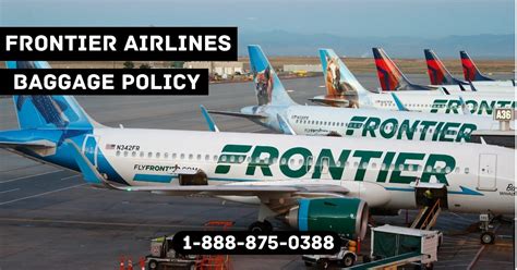 Frontier Airlines Baggage Policy 2023 By Payal Yadav Aug 2023 Medium