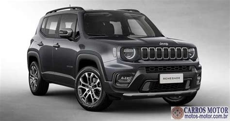 Tabela Jeep Renegade T270 13 Tb 4x2 Flex Aut 2024 Valor Tabela Fipe