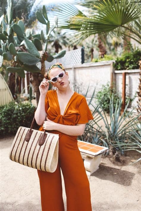 Palm Springs Outfits What To Pack For A Trip To Palm Springs