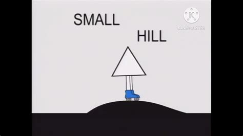 So Smart Shapes Traci The Triangle Part 1 Small Hill Reversed