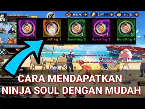 Ultimate Fight Survival Cara Mendapatkan Ninja Soul Dengan Mudah