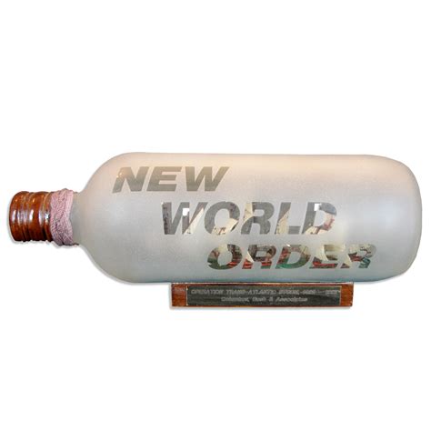 New World Order - Booklyn