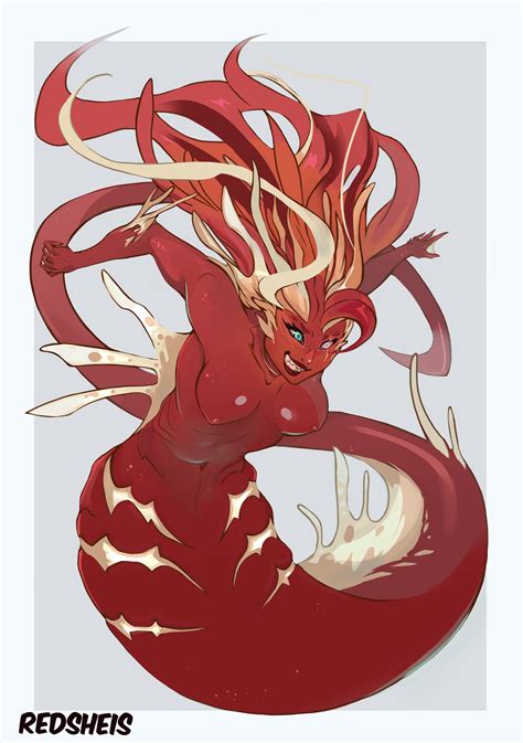 Commission SabrithEbonclaw 1 By Redsheis Hentai Foundry