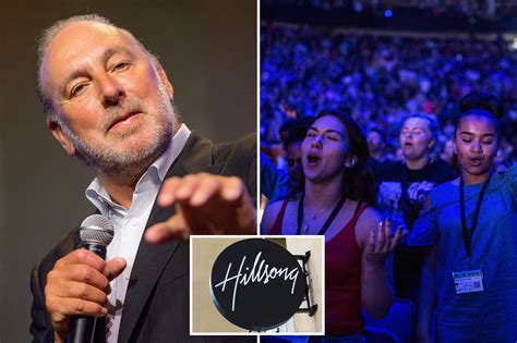 Hillsong Founder Steps Down From Board As Court Battle Looms