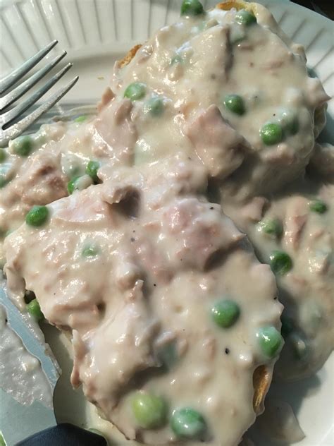 Hard Times Creamed Tuna Recipe Allrecipes