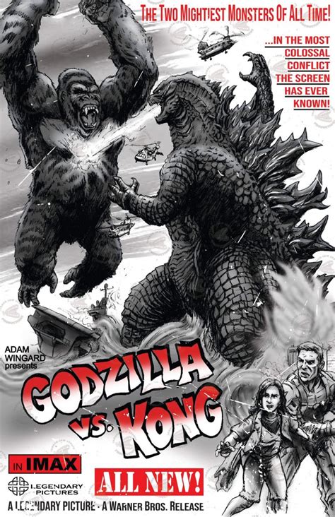 Nozuki Godzilla Vs Kong Warbat Toy Pin On Kingdom Of Monsters Do