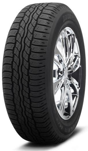 Llantas Bridgestone Dueler Ht 687 23555r18 Virtual Llantas