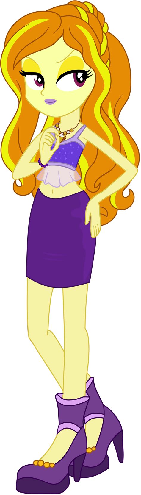 Equestria Girls Adagio Dazzle New Outfits By Ajosterio On Deviantart