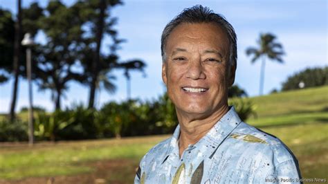 Big Brothers Big Sisters Hawaii President And Ceo Dennis Brown To