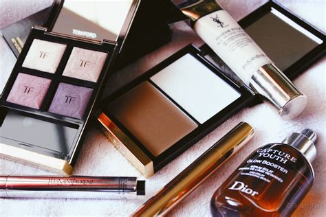 Luxury Makeup Recent Splurges And Date Night Makeup Edit