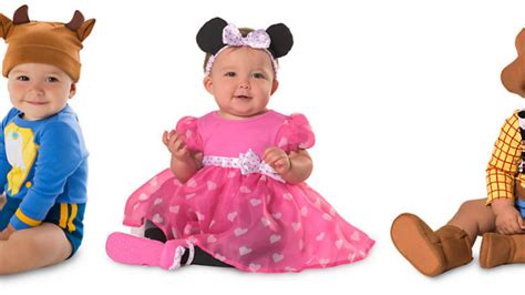 Personalised Disney Baby Costumes Now £10 @ The Disney Store