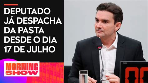 Celso Sabino Toma Posse Como Ministro Do Turismo Nesta Quinta