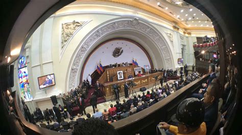 La Asamblea Nacional Constituyente Convocó Una Sesión Para El Próximo Lunes