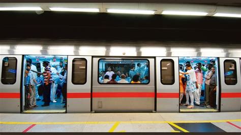 Alstom Wins Crore Order To Manufacture Coaches For Delhi Metro