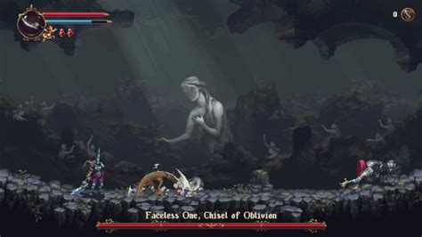 Which Boss Guardian Should You Go To First In Blasphemous Try