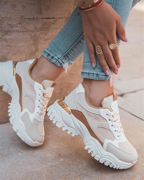 Sneakers Femme Et Baskets Mode Collection Tendance Casualmode En