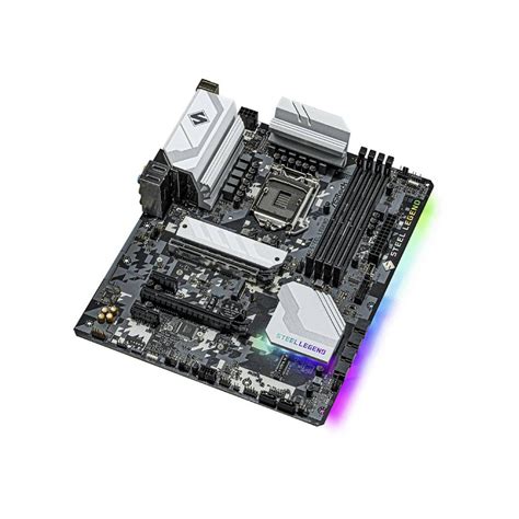 เมนบอรด ASRock Mainboard B560 Steel Legend LGA 1200