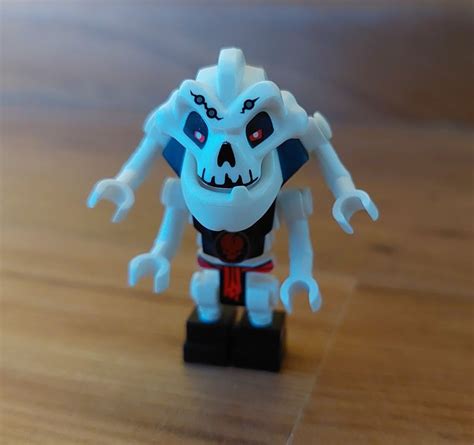 LEGO Ninjago Minifigur Samukai Njo014 Kaufen Auf Ricardo