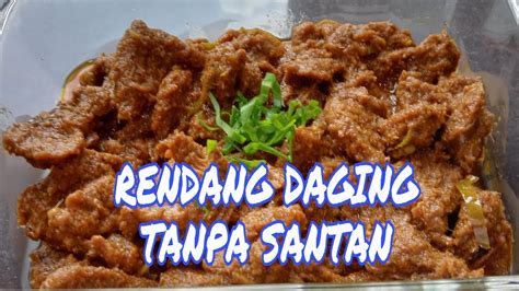 Rendang Ayam Buat Orang Lapo Owen Russell